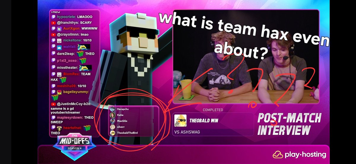 removx_'s tweet photo. "team hax" and its everyone BUT hax https://t.co/0aoMTGGfmT