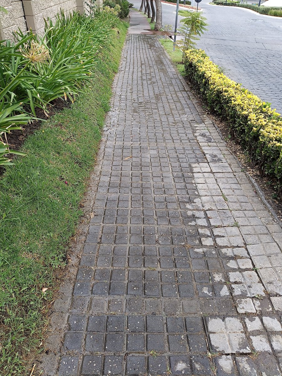 pacha93's tweet photo. Fuga de agua en gran boulevard lomas, está sobre la banqueta, es la misma que se ha reportado con anterioridad @AguadePuebla @AytoOcoyucan @LomasNewsmx https://t.co/rCa6vY97xC