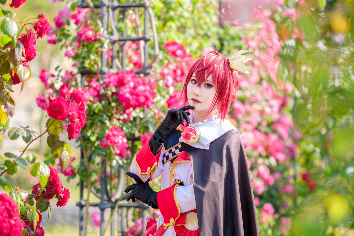 cos385nyaaan's tweet photo. ⚠︎コス写真
twst / Riddle Roseheats🌹♡
𓂃𓈒𓏸𝙷𝚊𝚙𝚙𝚢 𝙱𝚒𝚛𝚝𝚑𝚍𝚊𝚢𓂃𓈒𓏸
𝒎𝒚 𝒍𝒐𝒗𝒆……❤️🔥
🌹҉ₛ🌹҉ₛ🌹҉ₛ🌹҉ₛ🌹҉ₛ
✧˚. ♡⸝⸝ ♡̴⟡.˚ ⸝⋆
Photo @takkun_2537
Tag #みやコスLOG
Wig #WhiteWigOrder
🌹 https://t.co/uY7U4URo39