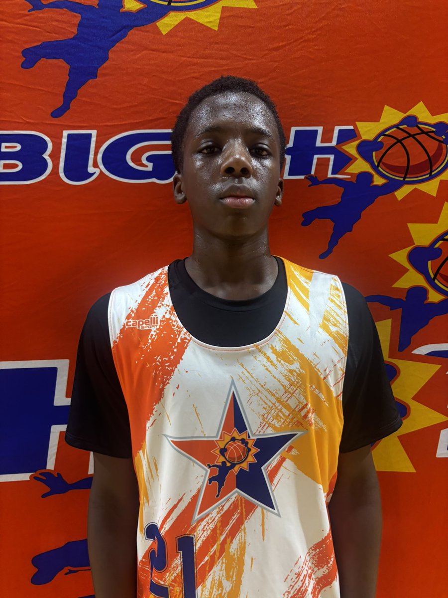 BigShotsGlobal's tweet photo. #BIGSHOTS #AllStarWeekend

2031-2032 

Team 30 - 62 
46 Gibson Barr 16 
21 Josiah Makabjuola 14 

Team 27 - 39 https://t.co/fUkynJCMth