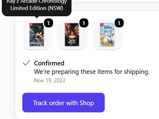 MiniminiThunder's tweet photo. @irishnerd47 @RealStrictlyLTD I see your 2023 order and I raise it https://t.co/TzqbtpK61Q