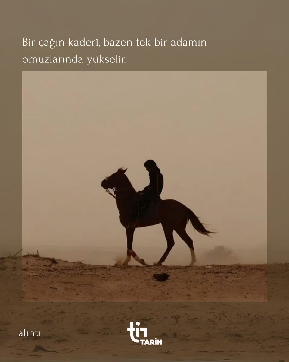 tintarih's tweet photo. Kudüs'ün fethinden Arslan Yürekli Richard ile tarihî karşılaşmaya… Stanley Lane Poole, Selahaddin Eyyubi'nin hayatını hem bir komutanın hem de bir devlet adamının gözünden ustalıkla bizlere sunuyor. 📖

"Selahaddin - Kudüs Krallığının Düşüşü" Tin Tarih'te. https://t.co/3CrJ6UmC4p