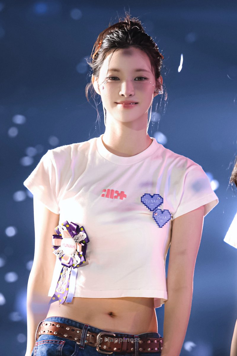 Happinessyu0115's tweet photo. #윤아 #YUNAH
#아일릿 #ILLIT https://t.co/3f7t5mFXHV
