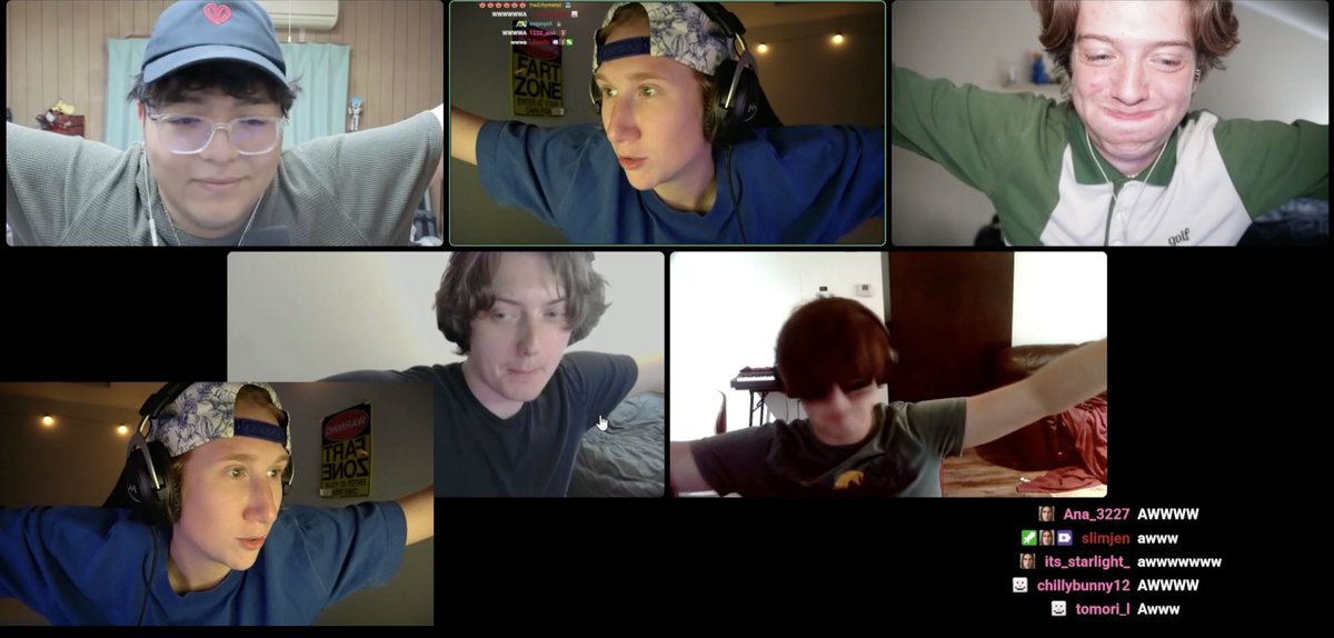 dotcomsited's tweet photo. TEAMHAX4THEWIN https://t.co/LUvTlQSX4p