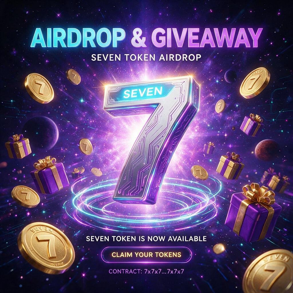 SEVN_Network's tweet photo. 🎉 Giveaway Winners Announcement! 🏆
​Congratulations to our lucky winners from the $SEVEN giveaway wheel:
🥇 @don_yuang
🥈 @Ruud900
🥉 @saysRuma
🏅 @Changefradee
​🎁 To claim your reward:
Please drop your Solana ($SEVEN) wallet address in the comments below! 👇
​Thank you to everyone who participated! Stay tuned for more rewards and updates. 🚀
​#SEVEN #Solana #Airdrop #Giveaway #CryptoCommunity