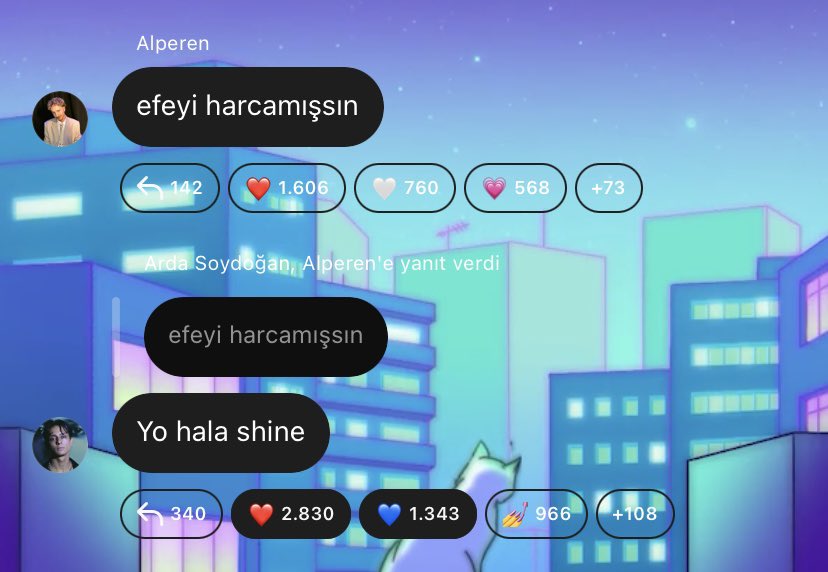 sstitchsmy's tweet photo. onların bize çektiği lovebombing sonrası ghosting peki https://t.co/PltvquqHRX