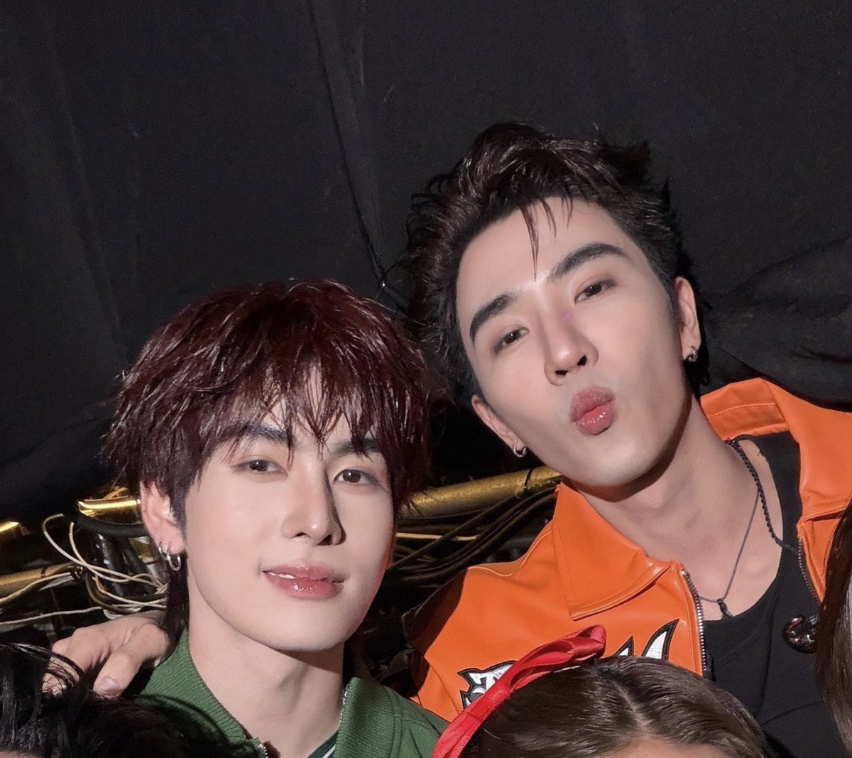 Snacks_1995's tweet photo. แล้วคือแฟนพิ่เพิ้ดสวยไรขนาดนั้นอะ https://t.co/TQhGiscS99