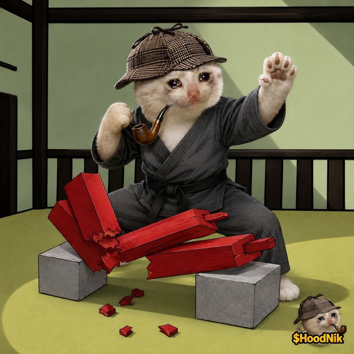 pipecat_hood's tweet photo. Waayaaaaaa, imma break every single red i see. https://t.co/IYYqV3gyIh
