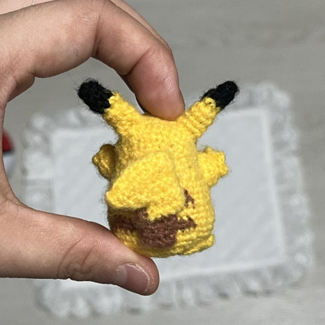 crochet_hanu's tweet photo. 뚱카츄 도안 올렸습니다

어려운 점이 있다면 블로그 댓글 혹은 디엠으로 문의 주세요

완성하신다면 블로그 댓글이나 인용으로 구경 시켜 주세요!!!
https://t.co/lRklBXVen6 https://t.co/vwX7nIUArS