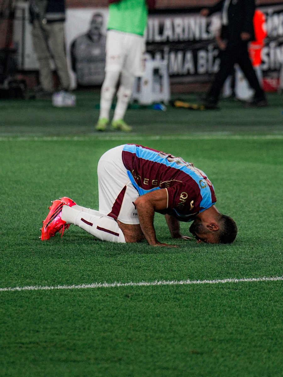 Trabzonspor's tweet photo. SALAH 🔥 https://t.co/ieVWinmLnY