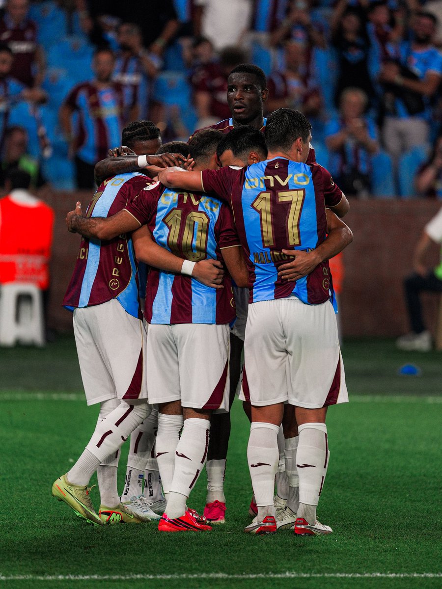 Trabzonspor's tweet photo. SALAH 🔥 https://t.co/ieVWinmLnY