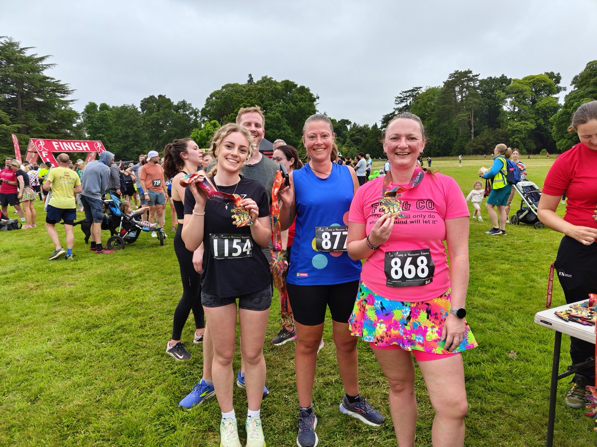 RelishRunning's tweet photo. 🏅 Medal moments at Westonbirt Arboretum are just a couple of weeks away! Join on on Saturday 5th or Sunday 6th Sept for races through the national arboretum!

ℹ️ Find out more https://t.co/ELDEiRAvfa

#westonbirtarboretum #westonbirt #halfmarathon #10km #5km https://t.co/EJa7NYell8