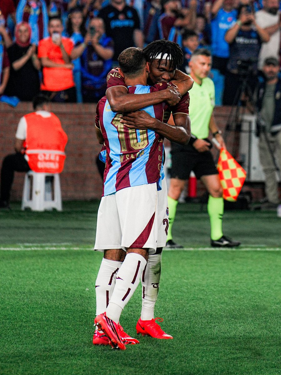 TrabzonsporEN's tweet photo. SALAH 🔥 https://t.co/iFzTd430Bc