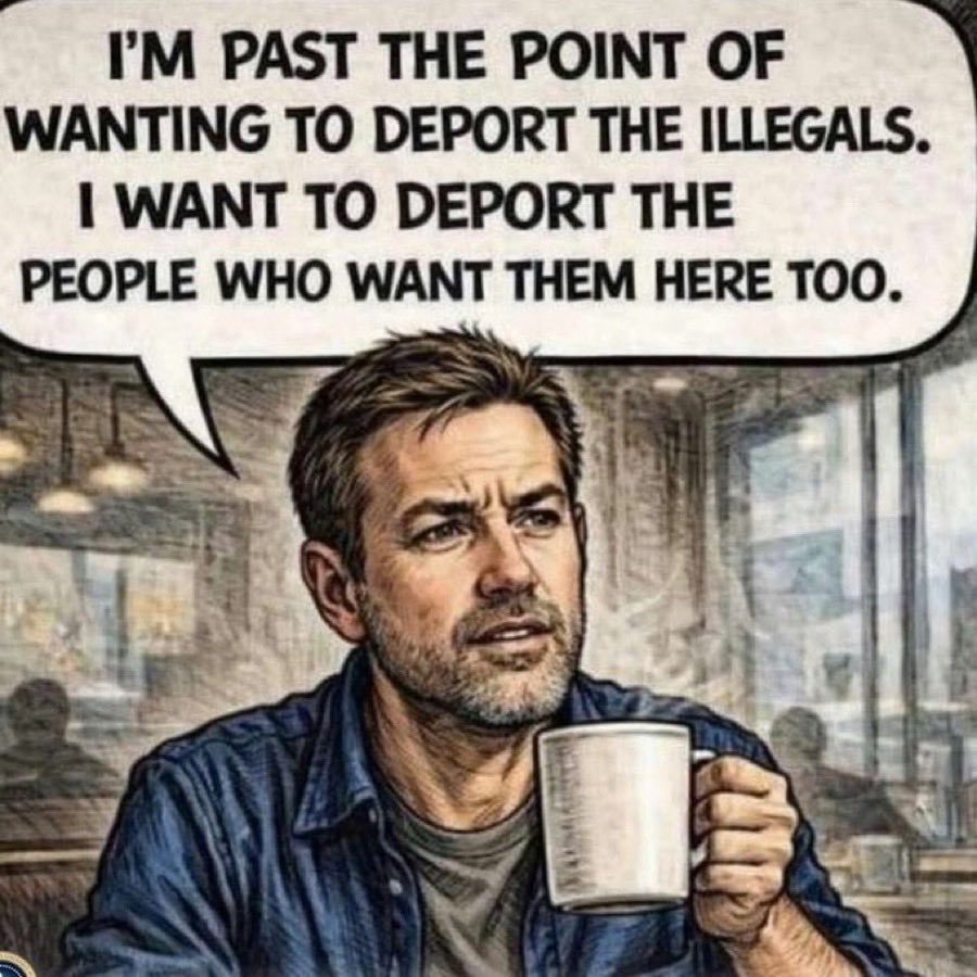 DarIzzyMom's tweet photo. You just can’t hate democrats enough!  Now wonder so many illegals are living large!!!  Americans want Americans to be taken care of first!  I am sick of illegals demanding that we have to support them!!!  That can’t say God Bless America, so they need to go!  They are ungrateful, free loaders who do nothing be hate America!