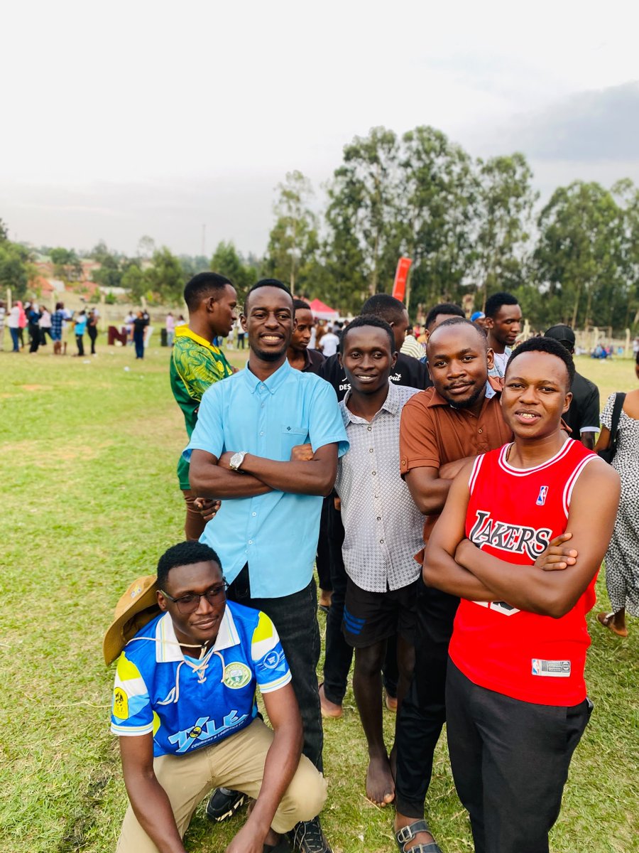 AkatwijukaEric's tweet photo. We attacked Mbarara Corporate League today! 🔥
#7thOuting 
#NBLMCCLeagueSeason26 https://t.co/DLZ3SXrVQY