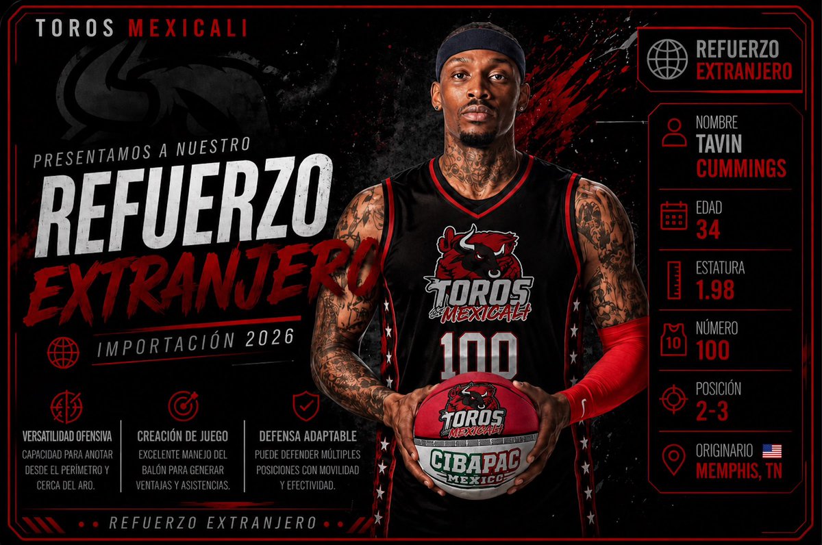 TBLproleague's tweet photo. ❤️ seeing our guys prosper around the 🌎 like @tavincummings from the @4bearsroar who is off to Mexico 🇲🇽
from @a2athefoundation

Who’s next?

Combine Series

Sept 5 South Bend IN

 https://t.co/sPbD91SFRb

 #adifferentleague

🇺🇸🏀🇨🇦

“Where the SPIRIT of the GAME LIVES” https://t.co/C1sTI9jYsU
