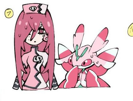 Danii_mouwry's tweet photo. #PokemonOc #Alola
. 
. 
. 
. 
Finalmente termine esta Ref Sheet de Noni luego de semanas de dejarlo a medias por andar ocupada, aproveche para agregar y modificar unas cuantas cosas a su diseñoo ˃͈◡˂͈ https://t.co/bItenvqDFH