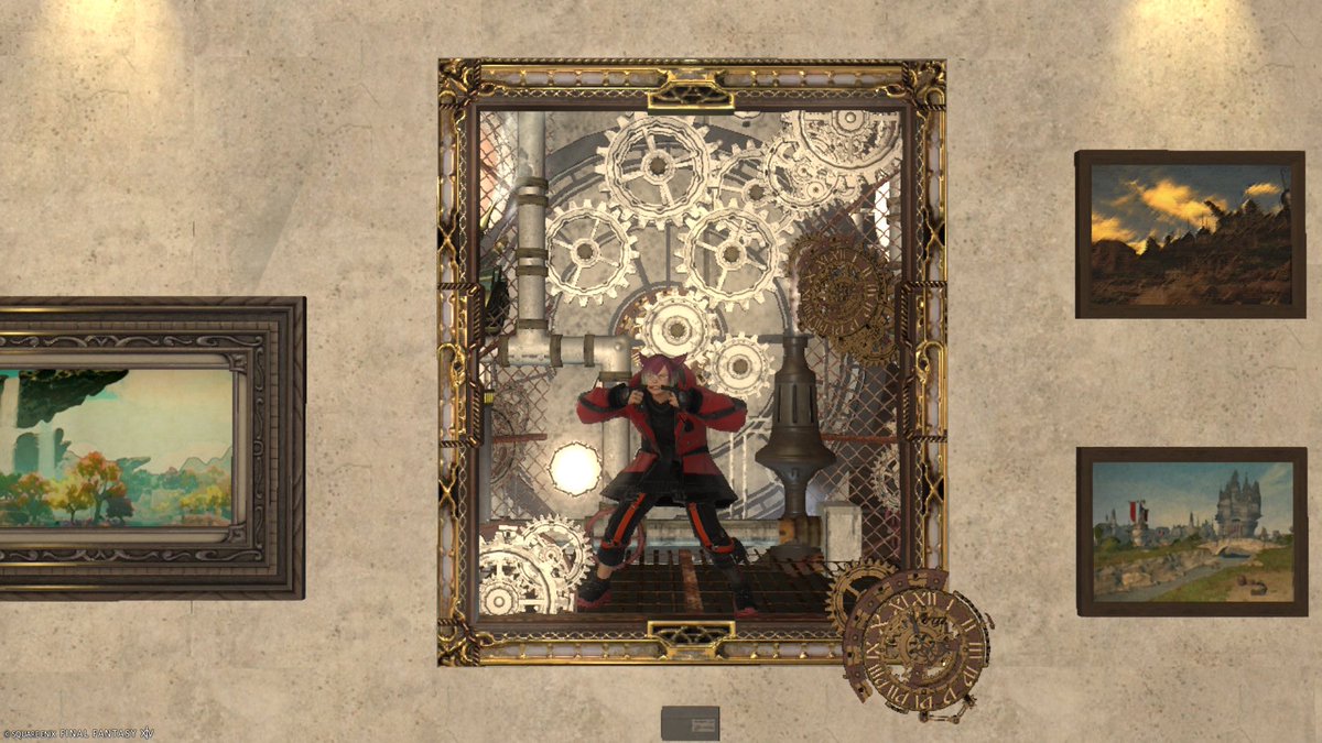323imn's tweet photo. #FF14 #FF14SS
遠いver
#ぜにららすたじお https://t.co/IpCG2HDL3a