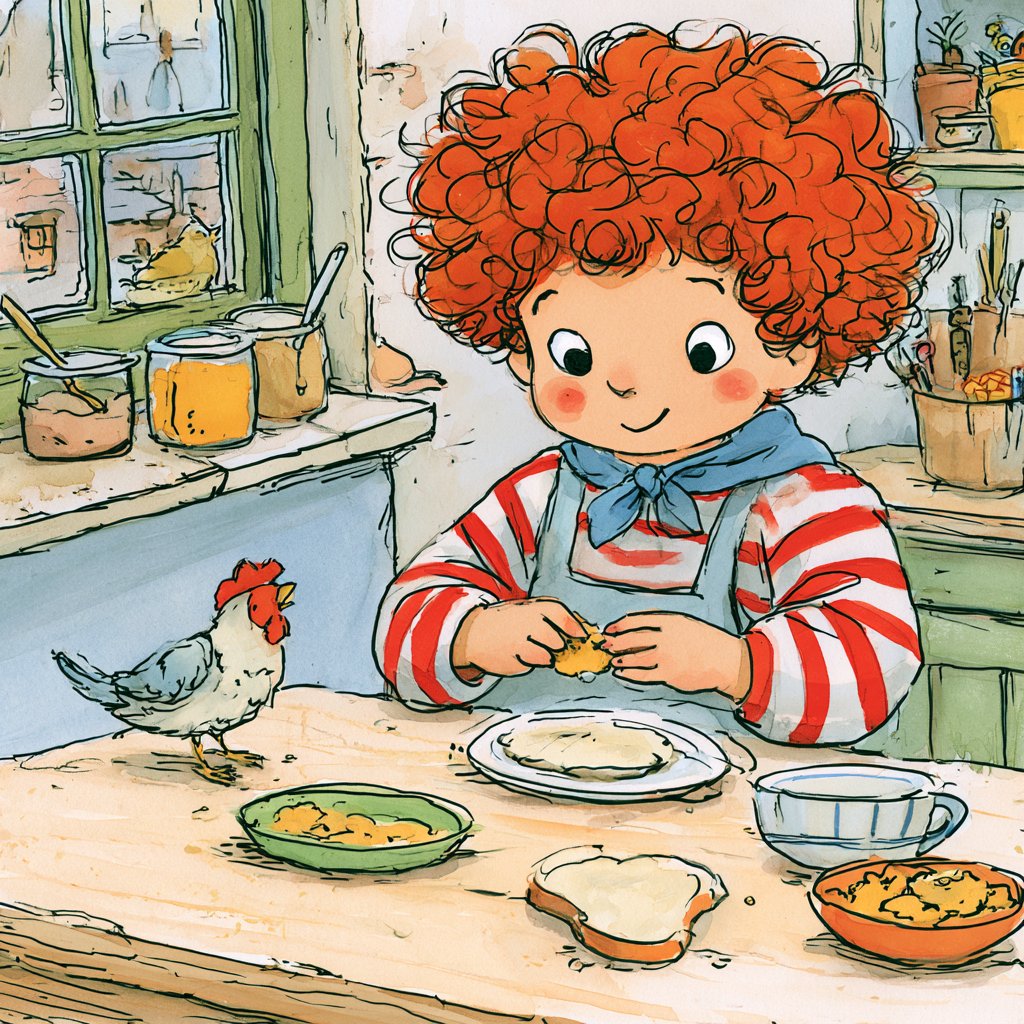 Artedeingenio's tweet photo. I love how this Midjourney style reference feels like it came straight from a forgotten children’s book from the 70s or 80s:

--sref 817288789

Loose watercolor washes, delicate ink lines, warm faded colors, visible paper texture, and wonderfully expressive characters give it that unmistakable vintage European picture-book feeling.