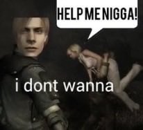 parkr4prezident's tweet photo. I beat the original Re4 when i was a Kid and now im Getting my Ass beat in the Remake https://t.co/sXQzdcFGVG