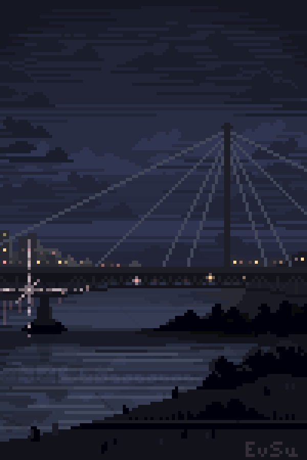 EvSu_Art's tweet photo. #pixelart #art #ドット絵 https://t.co/EWEmkvzT3c
