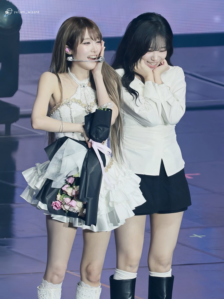 yulyen_wizone's tweet photo. 260823

💛🧡

#YENA #최예나 #崔叡娜
#JOYURI #조유리 #曺柔理 https://t.co/uK1yKkJdEY