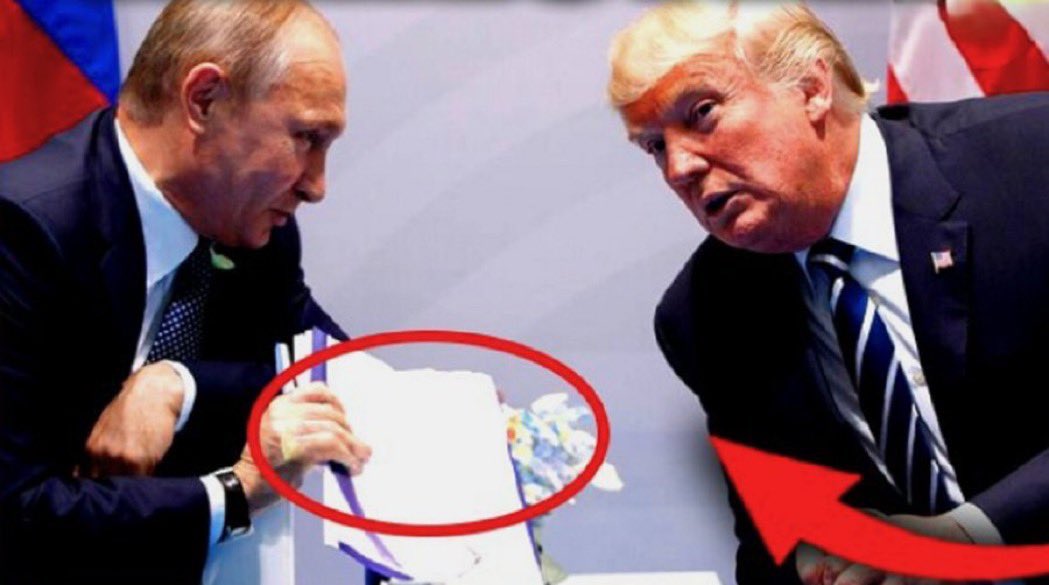 AmericanBrief10's tweet photo. 🔥 EXPLOSIVE REPORT: 25,000 PAGES. ONE VERDICT: GUILTY!!! PUTIN DELIVERS 25,000-PAGE mRNA DOSSIER TO TRUMP: “TIME TO ARREST BILL GATES FOR mRNA CRIMES” [VIDEO]

Putin delivers a 25,000-page dossier to Trump exposing mRNA vaccines as military bioweapons. Gates is at the center. “Time to arrest him.” The era of vaccine crimes is over.

THE DOSSIER THAT COULD COLLAPSE THE GLOBAL MEDICAL REGIME

FOLLOW ME, THE NEXT DROP WILL BE SHOCKING