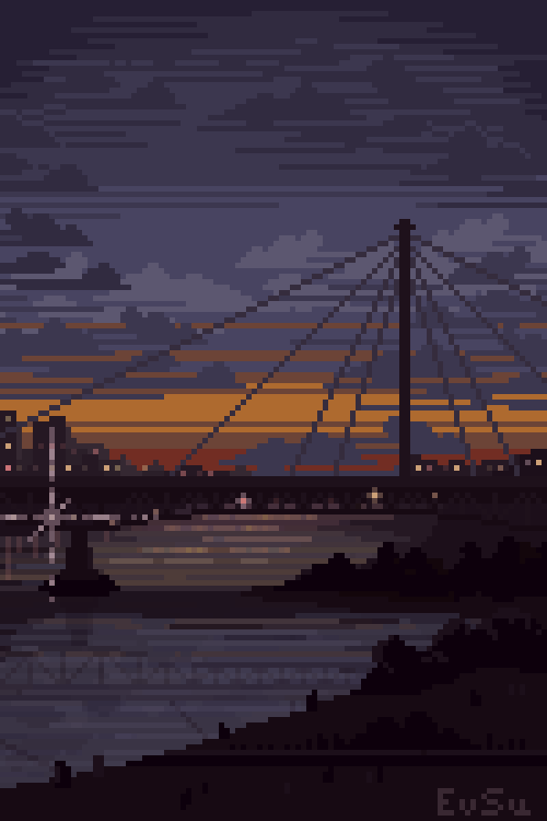 EvSu_Art's tweet photo. #pixelart #art #ドット絵 https://t.co/EWEmkvzT3c