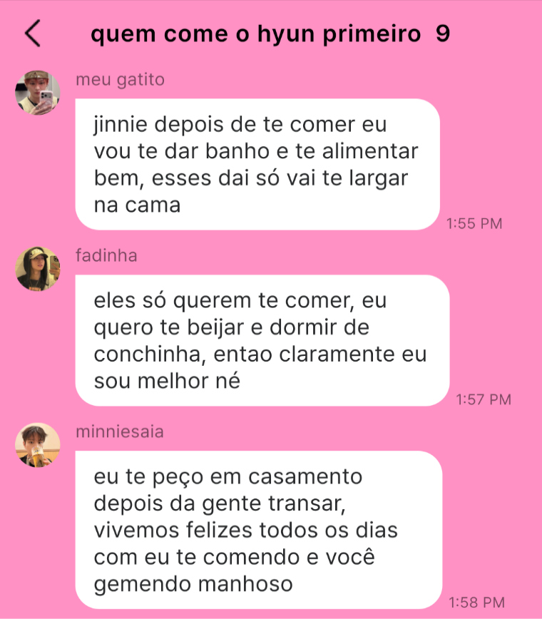 _queenofsluts's tweet photo. só um? Eu prefiro sete. | #straykids mini au onde:

Os membros criaram um grupo para descobrir quem o Hyunjin escolheria , afinal, desejavam ele pra caralho , mas mal sabiam que, na verdade, ele desejava a todos. https://t.co/VrgVoxvoRS