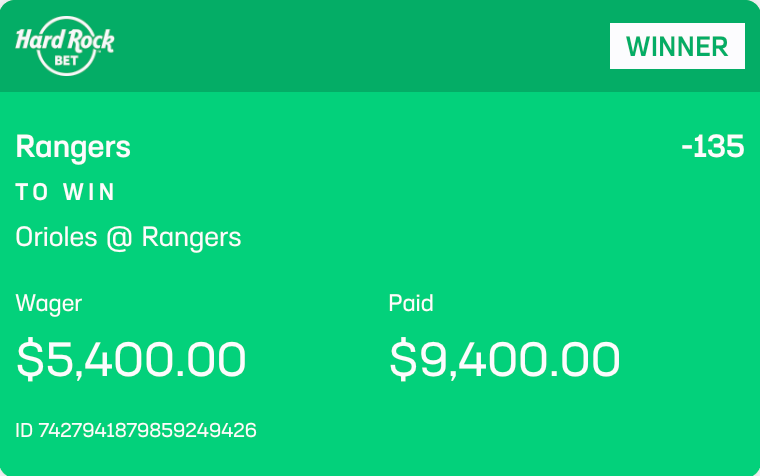 PropJoeDFS's tweet photo. 🚨 89% HIT RATE LAST 3 DAYS 🚨

It doesn't get better than THIS 👇

Lions ML -113 2U ✅
Fils -3.5 -105 2U ✅
Jags/Panthers O 36.5 -110 2U ✅
Tiafoe ML +107 2U ✅
Jets ML -115 2U ✅
Raiders ML -110 2U ✅
Flavio Cobolli +2.5 -110 2U ✅
Arthur Fils -3.5 -109 2U ✅
Brandon Nakashima +2 -102 1U ✅
Lucas Poullain ML -115 1U ✅
Moise Kouame ML -120 1U ✅
Cardinals ML -110 1U ✅
Texas Rangers ML -150 1U ✅
Guardians ML -146 1U ✅
Kumstat -3 -110 1U ✅
Patriots +2.5 -118 1U ✅
Guardians ML -134 1U ✅
Browns -1.5 -110 2U ❌
Ladder Day 1 ❌

+22.87U 🤯🤯

Still on the sidelines?