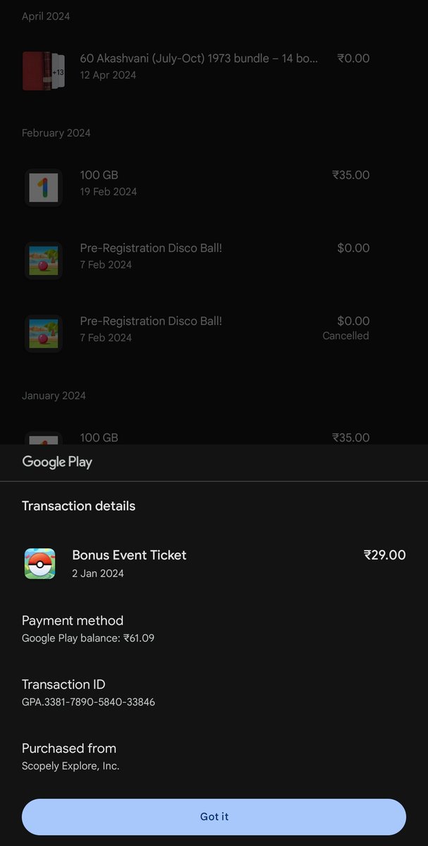 Mj062640's tweet photo. Hi @PokemonGoApp, my Pokémon GO account has been hacked. I used to log in via my Pokémon Trainer ID, but the attacker disconnected my Gmail and Trainer ID and linked a random account.
IGN-Manjayyadav
Trainer ID user-Manjayyadav
email- mj062640@gmail.com 
@PokemonGoApp https://t.co/NsKOMK7P8x