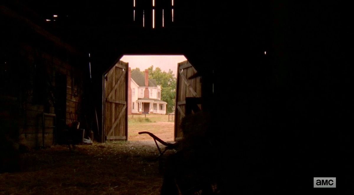 rositascrossbow's tweet photo. hershel’s farm https://t.co/oQ0MyE1FJy