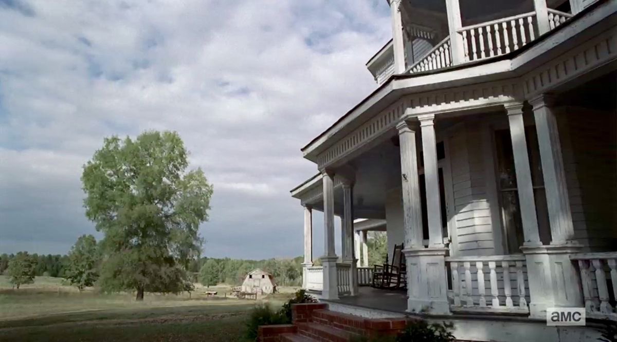 rositascrossbow's tweet photo. hershel’s farm https://t.co/oQ0MyE1FJy