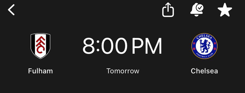 CFC_timm's tweet photo. Our title charge begins tomorrow, i think it’s going to be a London clubs title race. City, Liverpool and United are all shit. It will be us and Arsenal going head to toe for it. 

I want Xabi to send a message to the PL tomorrow by winning by 4:0 👍💙 https://t.co/wB8nY4xFqf