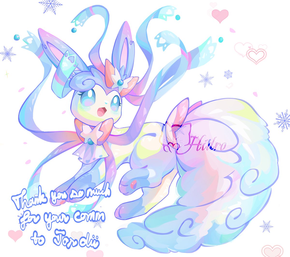 Hidro_Cat's tweet photo. Comm by Jordii💙🤍💖
#Vgen #commission #artmoots https://t.co/wMcYo5XgUw