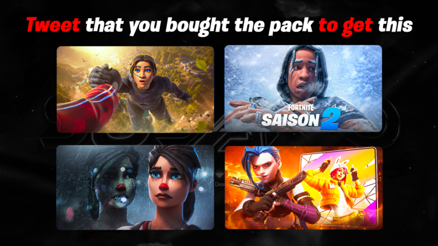 yonixftn's tweet photo. Franchement très bon pack de @StiMaDZN , je recommande ! https://t.co/GDX2NmuXM0