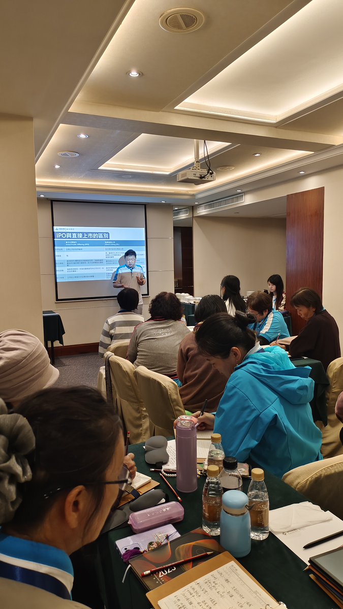PriscillaMira7's tweet photo. Great session on sustainable business strategies at today’s industry lecture! Learned actionable tips to cut costs and boost environmental impact. Huge thanks to the expert speaker and all attendees for the engaging discussion. #BusinessSustainability #IndustryLecture https://t.co/zmvuoVbzru