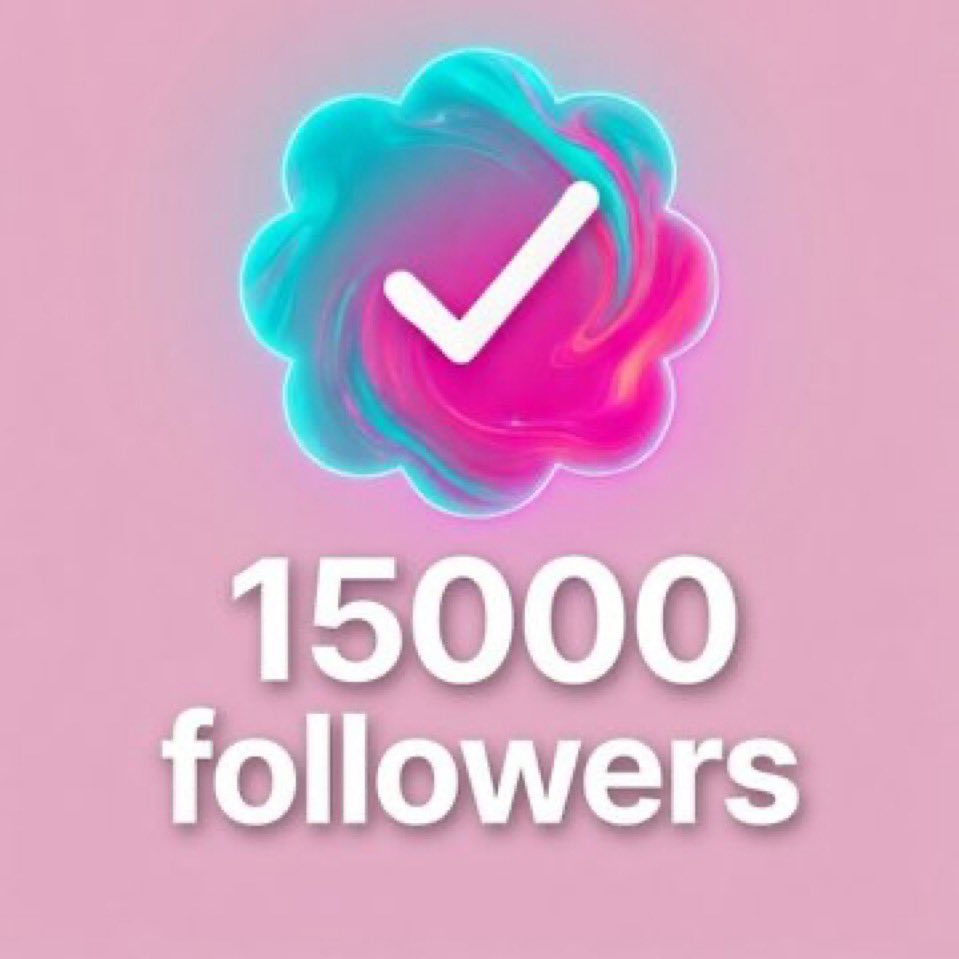002Sindirella's tweet photo. Need 15000 Verified followers? 

Say I Need 👋💝

People will follow you instantly 👩‍❤️‍👨🔔 https://t.co/UPSDW21WAP