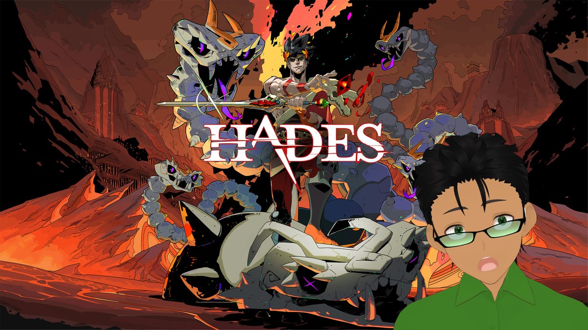 _NocturneVT_'s tweet photo. ヾ(＾ ∇ ＾).

NEW GAME TODAY! ⸜(｡˃ ᵕ ˂ )⸝♡
We'll be playing HADES today in around 30 min!

Looking forward to seeing you there!

#Hades #Twitch #YouTube https://t.co/RnI0jH70dZ