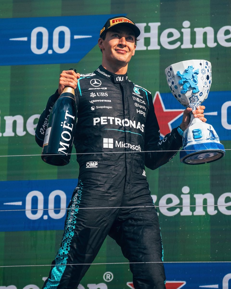 grmv363's tweet photo. at least george got one of the most beautiful trophies of this season so far. and it’s blue 🏆🩵 https://t.co/Az23vjTEiw