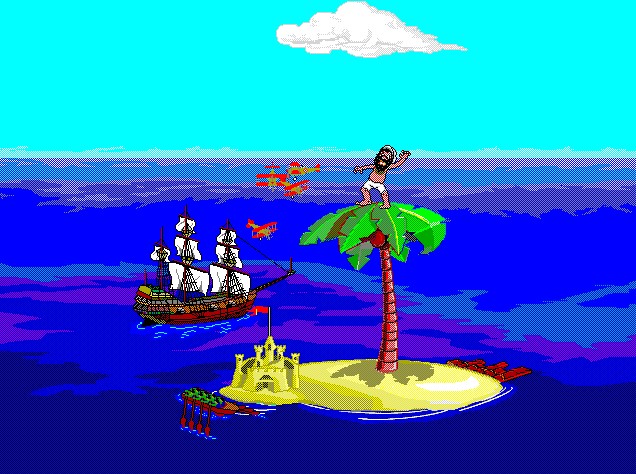 SierraOnLineUni's tweet photo. ๐ง
๐๏ธ
Johnny Castaway (1992)
#JohnnyCastaway #ScreenSaver #Dynamix #SierraOnLine #SierraGames #Sierra #AdventureGame #PointAndClick #RetroGaming #RetroGames #RetroGamer #Nerd #Geek #PcGaming #PcGames #DOSGaming #Gaming #VideoGames #Games #Collector #90s https://t.co/VZyy38vt0e
