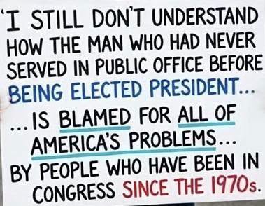 wdunlap's tweet photo. Your thought for today... https://t.co/NN6CKX34Gs