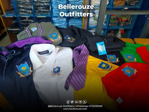 bellerouze's tweet photo. Your One Stop Uniform Shopping Outlet for Moi Educational Centre and High School https://t.co/oqU77b6LIz