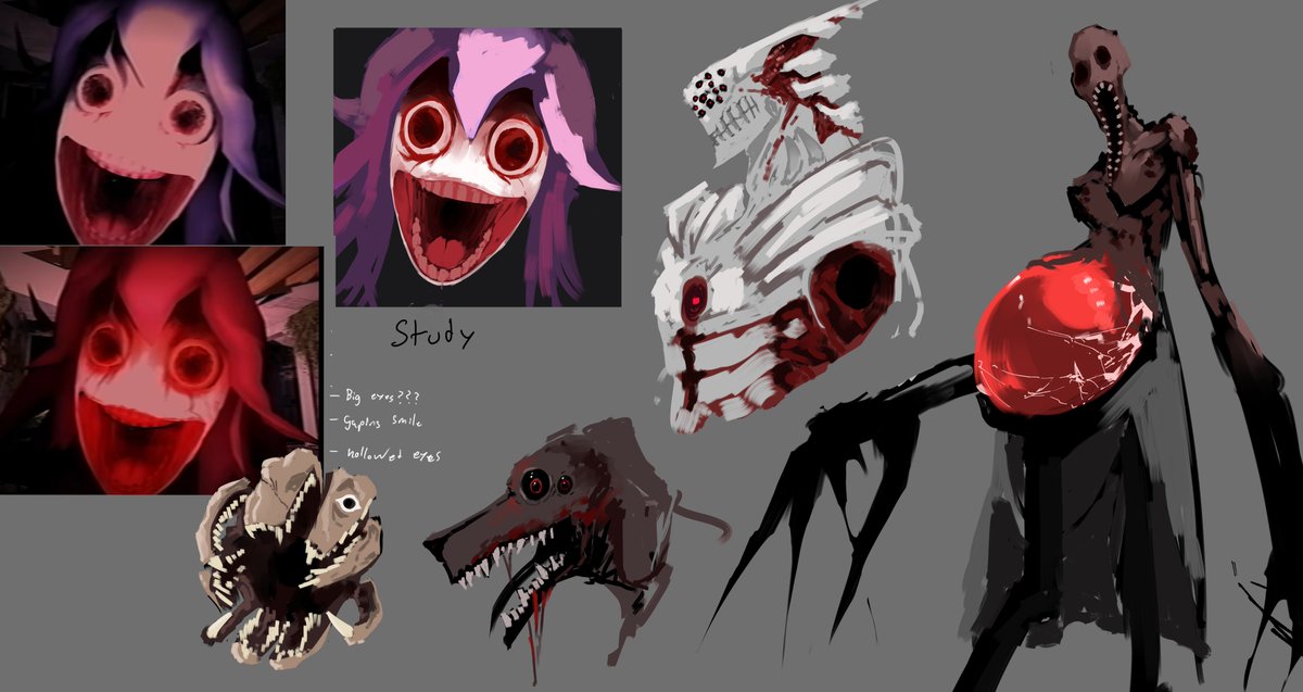 MysticKeiji24's tweet photo. horror study https://t.co/xarbUSjj70