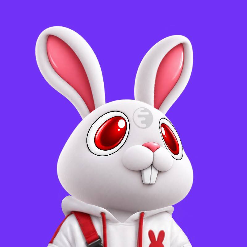 Inklingsnfts's tweet photo. Bunnies are coming to Ink. 🐰

Free mint for WL in 24 hours.

How to qualify?
Get a follow from us and you’re automatically whitelisted.

First hop starts soon https://t.co/Y58pJzaMoQ