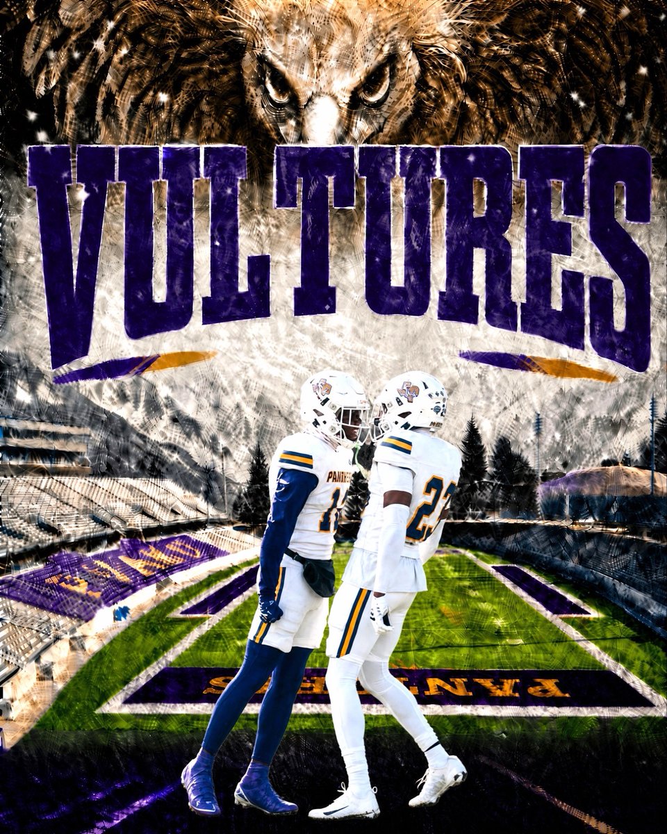 PVAMUDBcoach's tweet photo. TTG held it down last year. Now the 🦅 “Vultures” are UP next https://t.co/fmWQDwQm7C