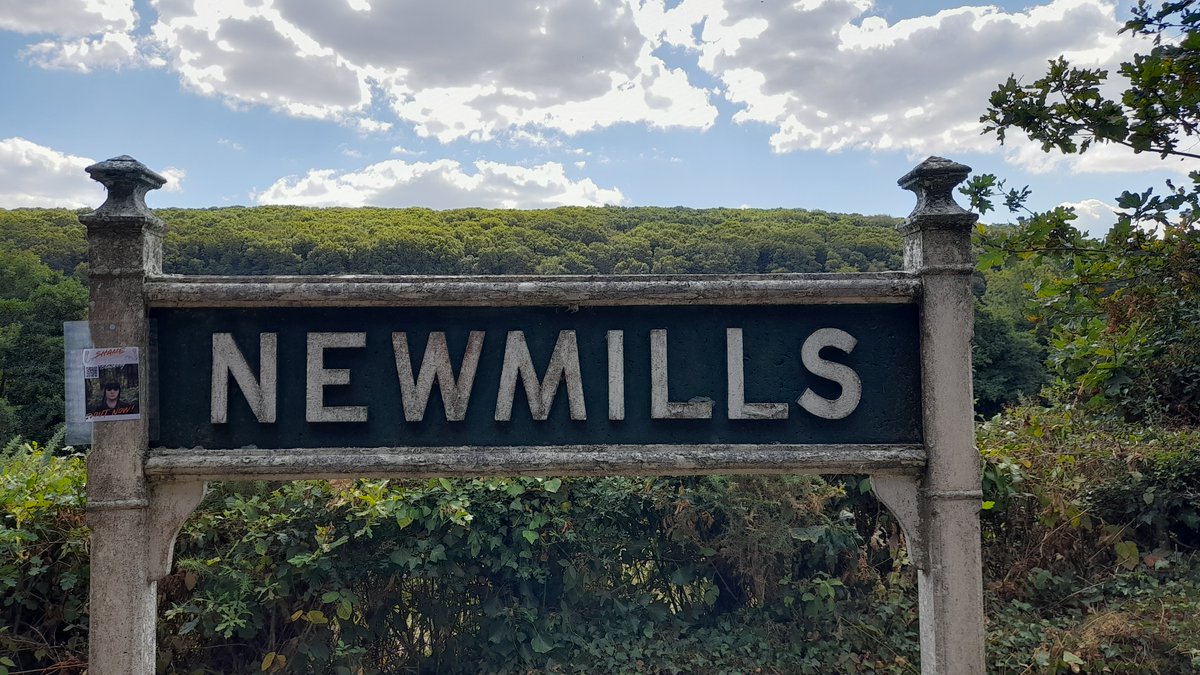 RuleOneRailways's tweet photo. Shame by @emmablackery streaming now on Spotify! Proudly sponsored by, Me. No affiliation with Launceston Steam Railway, they are super cool and let me kinda do whatever with my flyer XD #Spotify #NewMusicAlert #NewSingle #IndieArtist https://t.co/5DbxqHDWRx