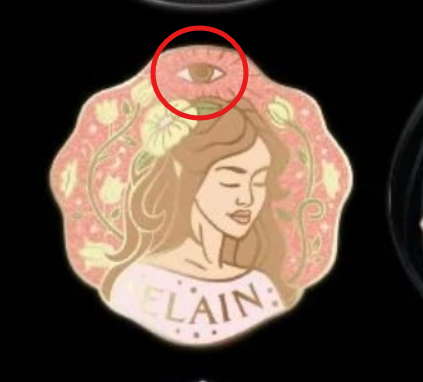 wintaesnow's tweet photo. esses merchs novos tão cheios de coincidências né? https://t.co/P5woAY31wK