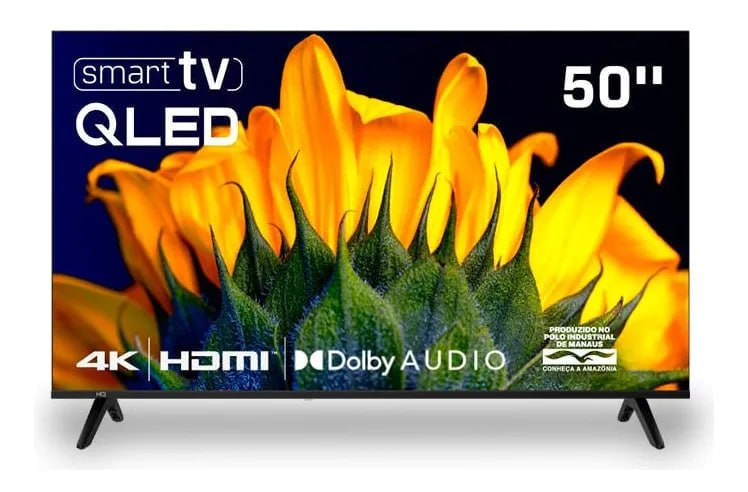 BiggerPromos's tweet photo. Smart Tv Hq Qled 50 Polegadas 4k Wi-fi Bluetooth Hq-qled50sm

R$ 1556

CUPOM: OFERTA 

https://t.co/5TKcAMma0q

Anúncio https://t.co/wEewgxZnud