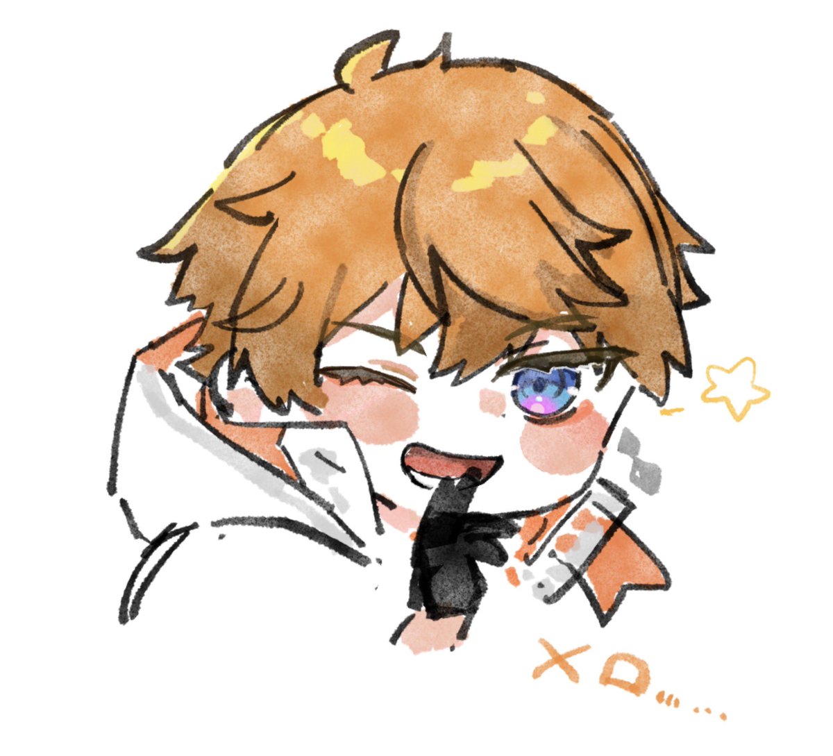 t8i8n8a9's tweet photo. うる覚え（幻覚もあるかも)
#3SKMART #3SKM_1stライブ https://t.co/UpfkTnzFj2